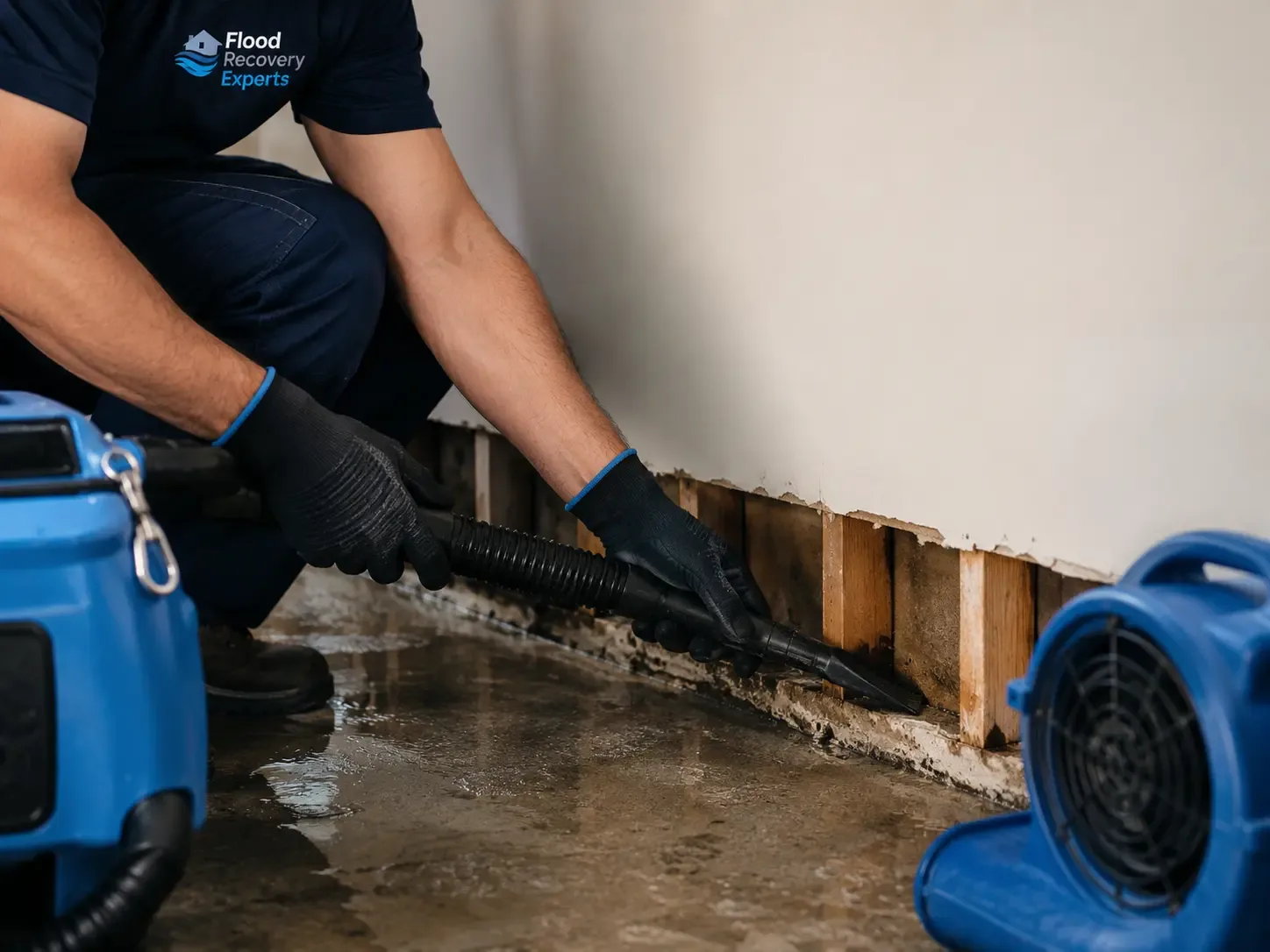 Why choose Flood Damage Cleanup in Syracuse, MO